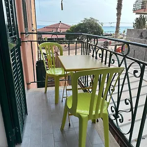  Appartamento Casa Angela Vista Mare